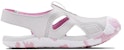 (PS) Sandal Under Armour Fat Tire Defender 'Pink Camo' 3023783-101