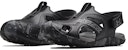 (PS) Under Armour Fat Tire Defender Sandal 'Black Camo' Hitam Camo. 3023783-001
