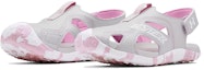Lookbook (PS) Sandal Under Armour Fat Tire Defender 'Pink Camo' 3023783-101