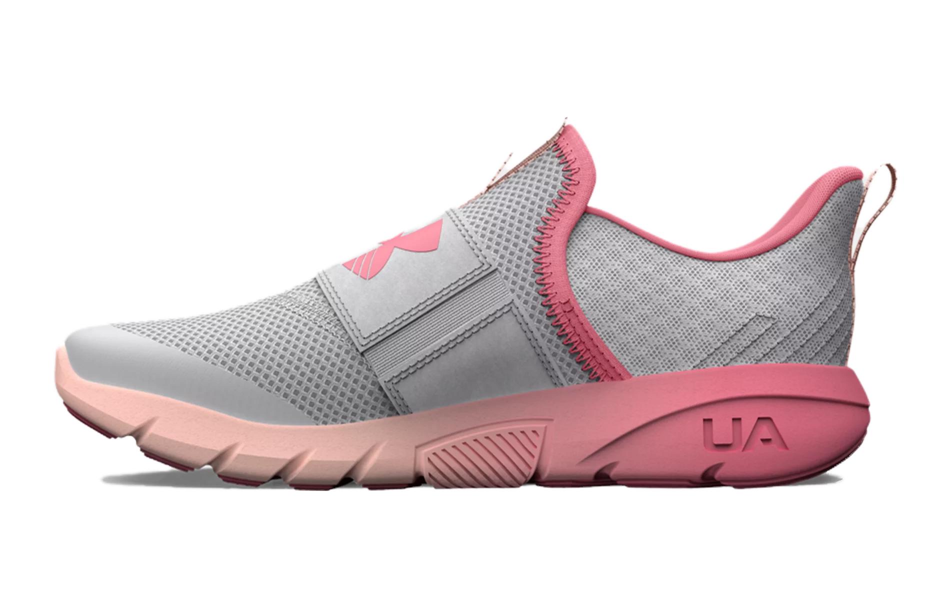 (Preschool) Under Armour Flash 'Fade - Bittersweet Pink' 3026725-100