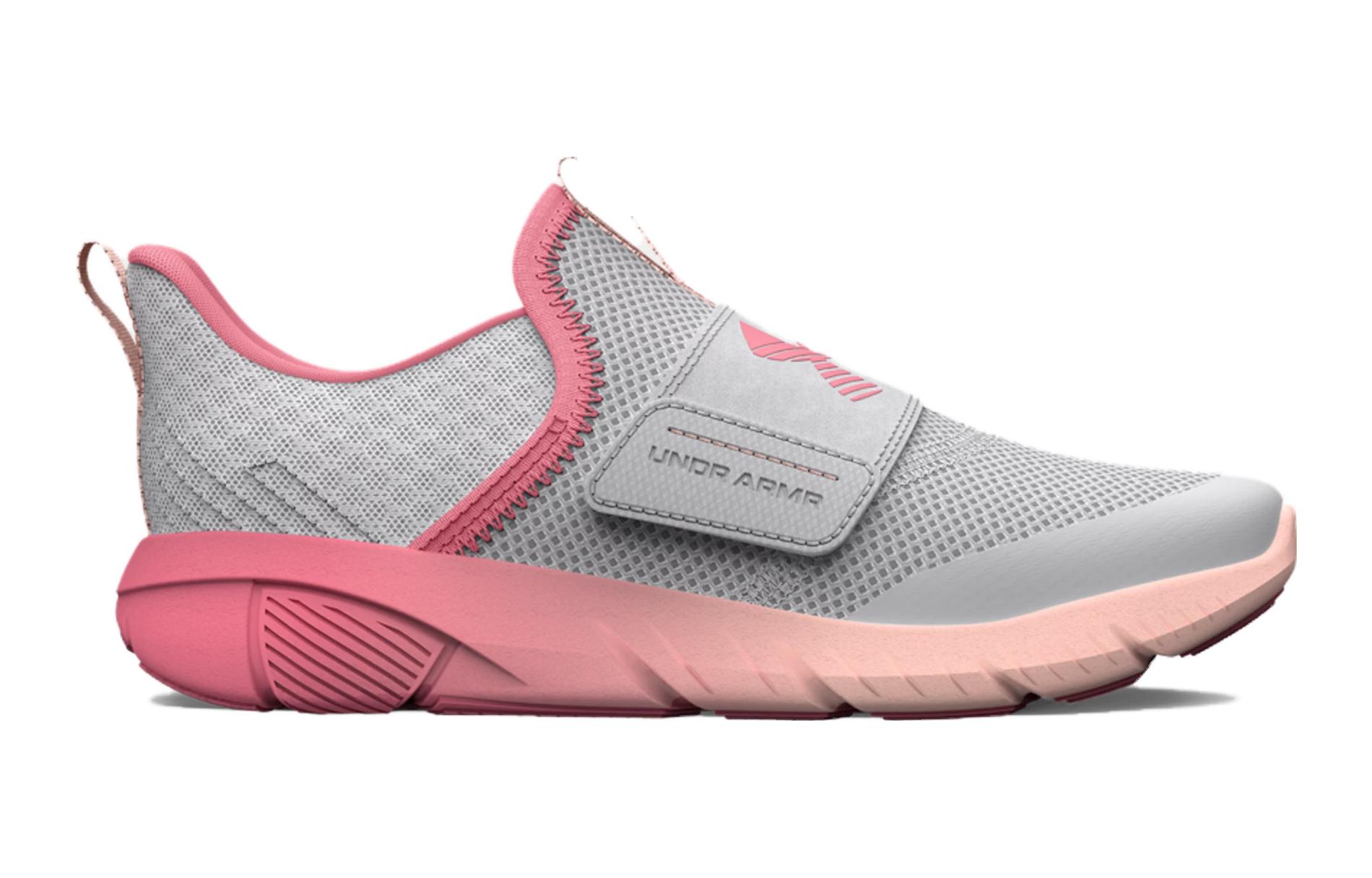 Order (PS) Under Armour Flash 'Fade - Rosa Dulce Amargo' 3026725-100
