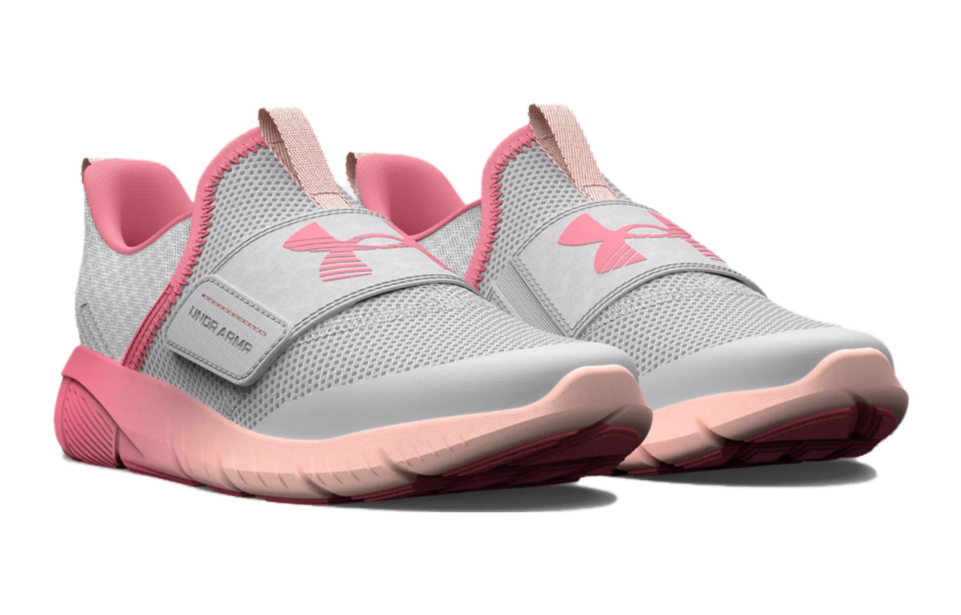 Lookbook (PS) Under Armour Flash 'Fade - Rosa Dulce Amargo' 3026725-100