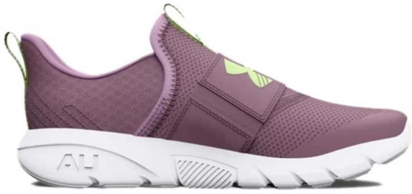 (學齡前) Under Armour Flash '薄霧紫淺檸檬綠' 3026722-500 Order (學齡前) Under Armour Flash '薄霧紫淺檸檬綠' 3026722-500