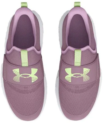 (PS) Under Armour Flash ''Misty Purple Lumos Lime'' Lila Limette 3026722-500 Shop (PS) Under Armour Flash ''Misty Purple Lumos Lime'' Lila Limette 3026722-500