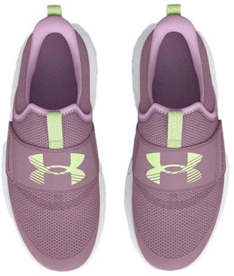 (學齡前) Under Armour Flash '薄霧紫淺檸檬綠' 3026722-500 Shop (學齡前) Under Armour Flash '薄霧紫淺檸檬綠' 3026722-500