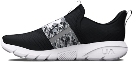 (Preschool) Under Armour Flash Printed 'Black Camo' 3027170-001 (Preschool) Under Armour Flash Printed 'Black Camo' 3027170-001
