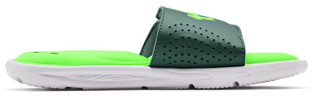 (PS) 安德玛 Ignite VI '荧光绿' 运动凉鞋 3022728-103 Order (PS) 安德玛 Ignite VI '荧光绿' 运动凉鞋 3022728-103