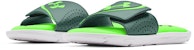 (PS) Under Armour Ignite VI 'Hijau Neon' 3022728-103