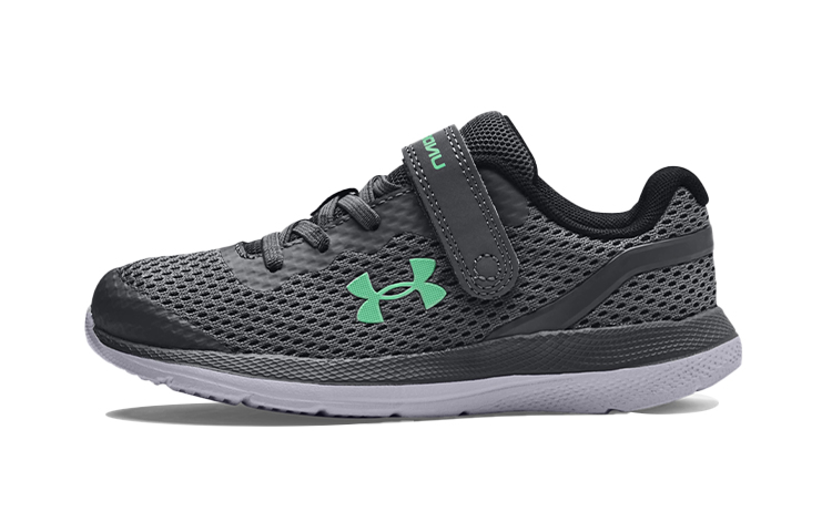 (Preschool) Under Armour Impulse 'BP Toddler Black' 3022941-105