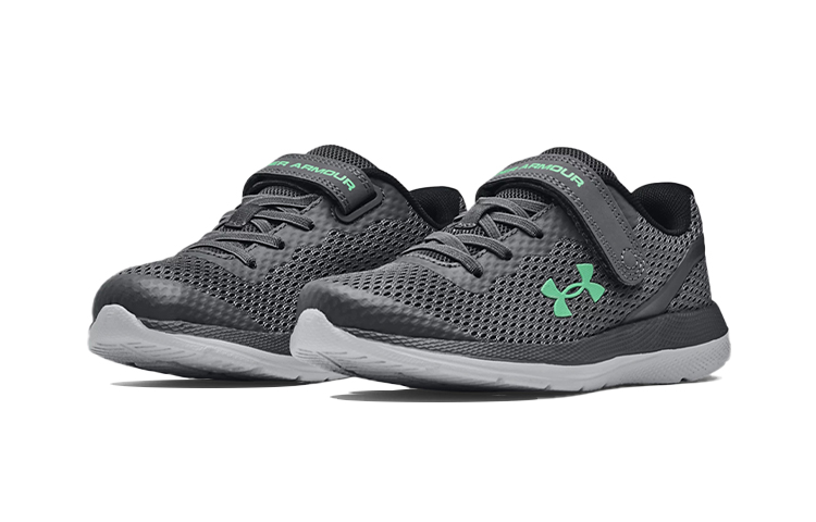 Order (PS) Under Armour Impulse ''BP Kleinkind Schwarz'' 3022941-105
