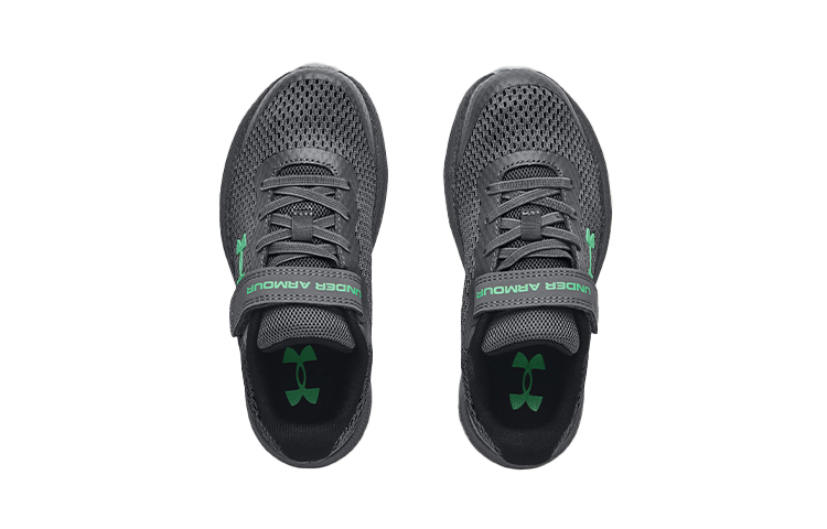 Lookbook (PS) Under Armour Impulse ''BP Kleinkind Schwarz'' 3022941-105
