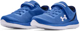 Lookbook (PS) Under Armour Impulse ''BP Peuter Blauw'' 3022941-400
