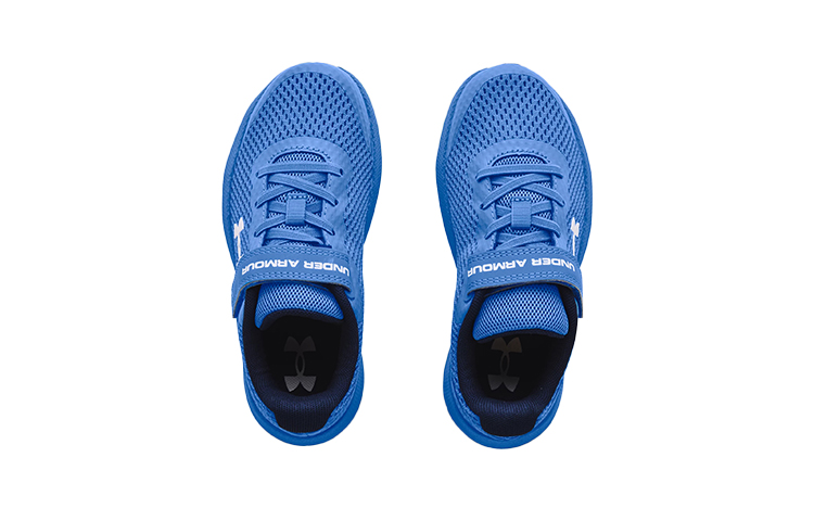 Shop (PS) Under Armour Impulse ''BP Peuter Blauw'' 3022941-400