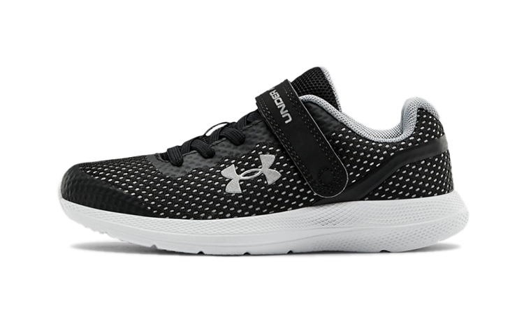 (Preschool) Under Armour Impulse 'White' 3022941-001