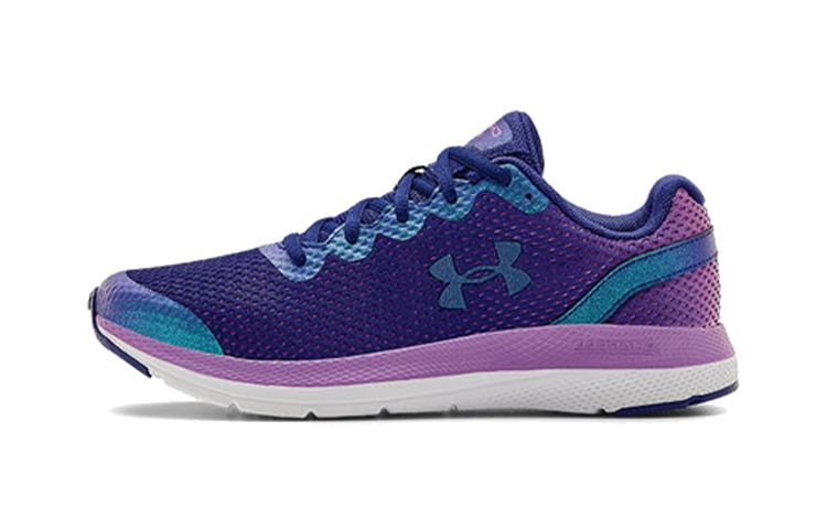 (Preschool) Under Armour Impulse AC Frosty 'Purple Pink White' 3023683-500