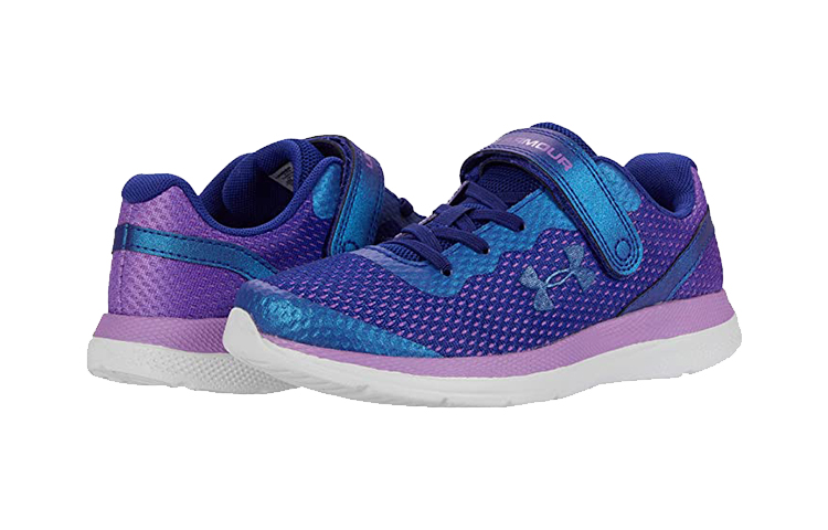 Lookbook (PS) Under Armour Impulse AC Frosty ''Lila Rosa Weiß'' 3023683-500