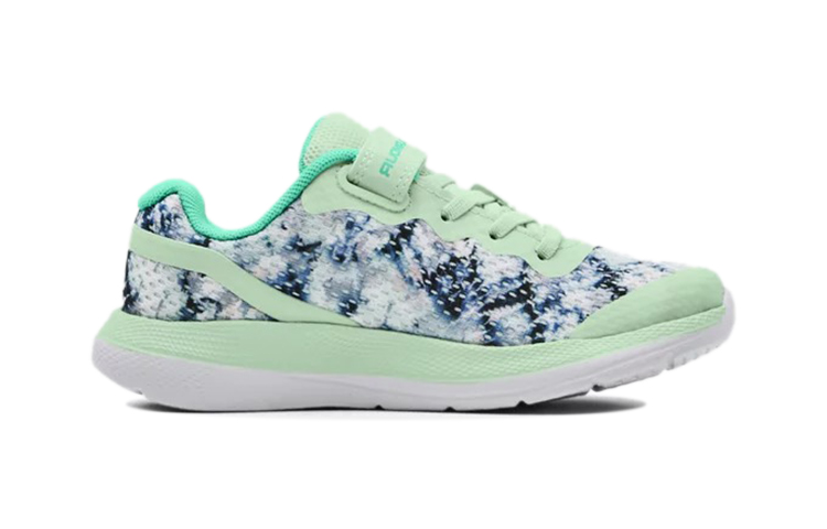Order (PS) Under Armour Impulse Print ''Verde Fluorescente'' 3023927-400