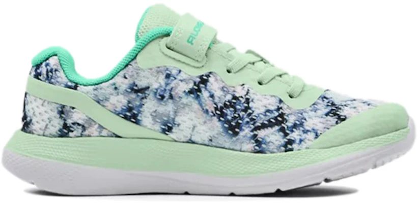 (PS) Under Armour Impulse Print ''Verde Fluorescente'' 3023927-400 Order (PS) Under Armour Impulse Print ''Verde Fluorescente'' 3023927-400