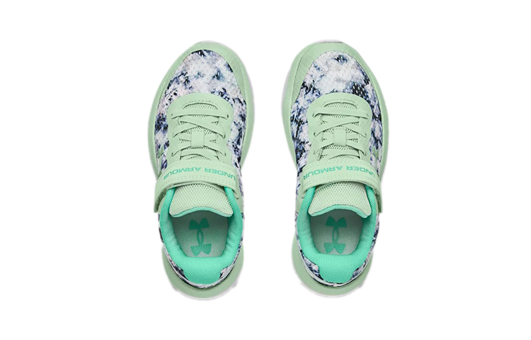 Shop (PS) Under Armour Impulse Print ''Verde Fluorescente'' 3023927-400