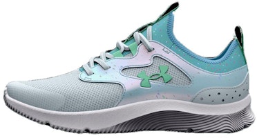 (Preschool) Under Armour Infinity 2.0 AL Printed 'Halogen Blue Iridescent' 3026167-401 (Preschool) Under Armour Infinity 2.0 AL Printed 'Halogen Blue Iridescent' 3026167-401