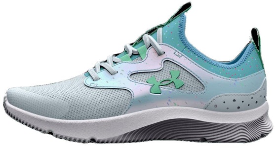 (學齡前兒童)Under Armour Infinity 2.0 AL 印花 'Halogen Blue Iridescent' 3026167-401 Buy (學齡前兒童)Under Armour Infinity 2.0 AL 印花 'Halogen Blue Iridescent' 3026167-401