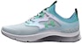 (PS) Under Armour Infinity 2.0 AL Cetakan 'Halogen Biru Iridescent' 3026167-401