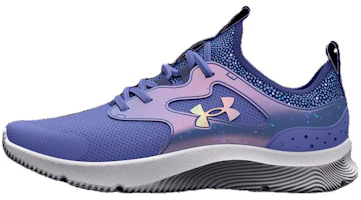(Preschool) Under Armour Infinity 2.0 AL Printed 'Baja Blue Iridescent' 3026167-400 (Preschool) Under Armour Infinity 2.0 AL Printed 'Baja Blue Iridescent' 3026167-400
