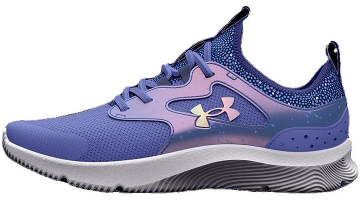 (Preschool) Under Armour Infinity 2.0 AL Printed 'Baja Blue Iridescent' 3026167-400 Buy (Preschool) Under Armour Infinity 2.0 AL Printed 'Baja Blue Iridescent' 3026167-400