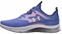 (PS) Under Armour Infinity 2.0 AL Cetakan 'Baja Blue Iridescent' 3026167-400