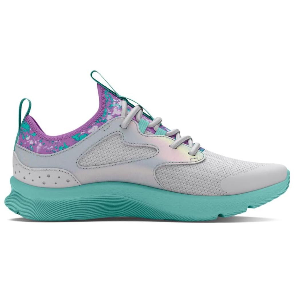 Order (PS) Under Armour Infinity 2.0 AL Stampato ''Blu Alogeno Iridescente''. 3026167-401