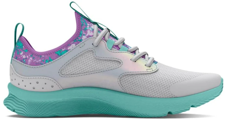 (PS) Under Armour Infinity 2.0 AL Stampato ''Blu Alogeno Iridescente''. 3026167-401 Order (PS) Under Armour Infinity 2.0 AL Stampato ''Blu Alogeno Iridescente''. 3026167-401
