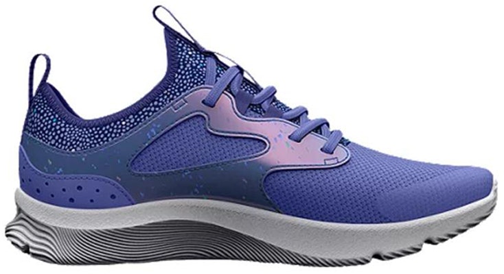 (Preschool) Under Armour Infinity 2.0 AL Printed 'Baja Blue Iridescent' 3026167-400 Order (Preschool) Under Armour Infinity 2.0 AL Printed 'Baja Blue Iridescent' 3026167-400