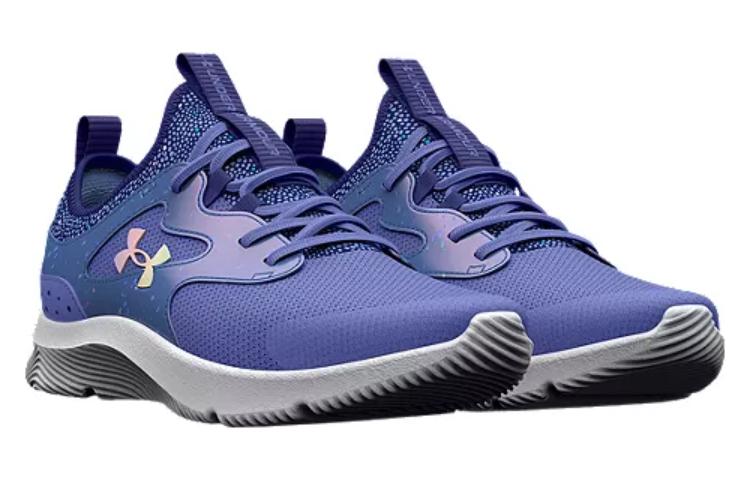 Lookbook (PS) Under Armour Infinity 2.0 AL Imprimé ''Baja Bleu Iridescent'' 3026167-400