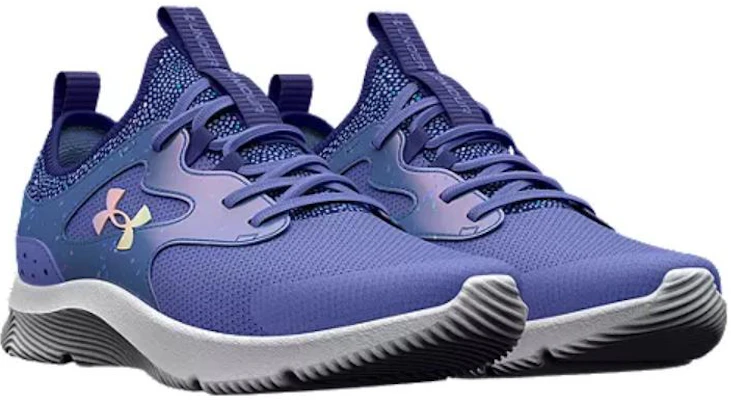 (PS) Under Armour Infinity 2.0 AL Imprimé ''Baja Bleu Iridescent'' 3026167-400 Lookbook (PS) Under Armour Infinity 2.0 AL Imprimé ''Baja Bleu Iridescent'' 3026167-400