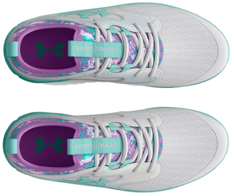 (PS) Under Armour Infinity 2.0 AL Stampato ''Blu Alogeno Iridescente''. 3026167-401 Lookbook (PS) Under Armour Infinity 2.0 AL Stampato ''Blu Alogeno Iridescente''. 3026167-401