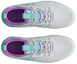 Lookbook (PS) Under Armour Infinity 2.0 AL Stampato ''Blu Alogeno Iridescente''. 3026167-401