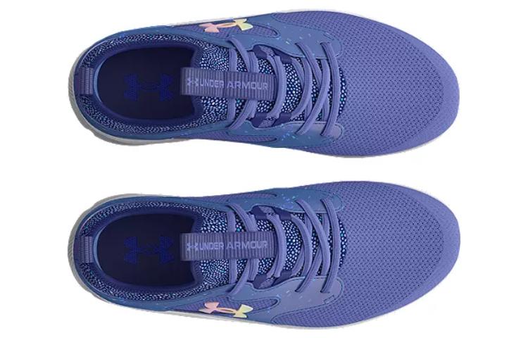 Shop (PS) Under Armour Infinity 2.0 AL Imprimé ''Baja Bleu Iridescent'' 3026167-400