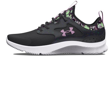(PS) Under Armour Infinity 2.0 Cetakan 'Jet Grey Fresh Orchid' 3026167-101 Buy (PS) Under Armour Infinity 2.0 Cetakan 'Jet Grey Fresh Orchid' 3026167-101