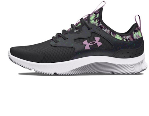 (Preschool) Under Armour Infinity 2.0 Printed 'Jet Grey Fresh Orchid' 3026167-101 Buy (Preschool) Under Armour Infinity 2.0 Printed 'Jet Grey Fresh Orchid' 3026167-101