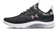 Buy (PS) Under Armour Infinity 2.0 Cetakan 'Jet Grey Fresh Orchid' 3026167-101
