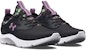 (PS) Under Armour Infinity 2.0 Cetakan 'Jet Grey Fresh Orchid' 3026167-101