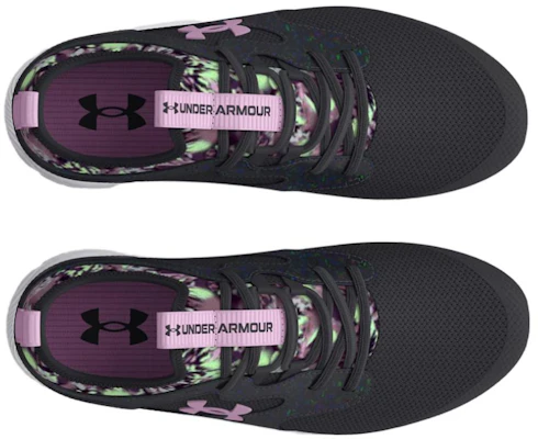 (PS) Under Armour Infinity 2.0 Printed ''Jet Grey Fresh Orchid'' Damen Sneaker 3026167-101 Shop (PS) Under Armour Infinity 2.0 Printed ''Jet Grey Fresh Orchid'' Damen Sneaker 3026167-101