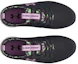 Shop (PS) Under Armour Infinity 2.0 Printed ''Jet Grey Fresh Orchid'' Damen Sneaker 3026167-101