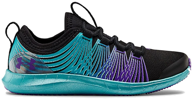 (Preschool) Under Armour Infinity 2 AL Prism 'Black Blue' 3023206-001 Order (Preschool) Under Armour Infinity 2 AL Prism 'Black Blue' 3023206-001