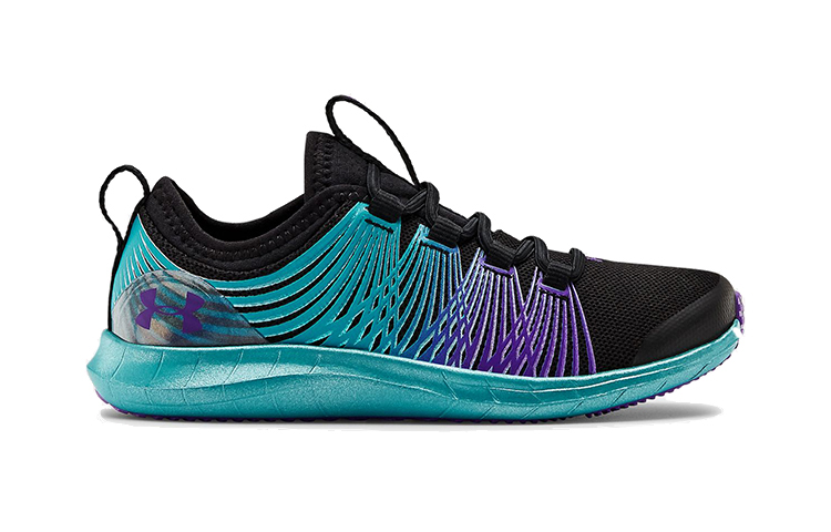 Order (PS) Under Armour Infinity 2 AL Prism ''Zwart Blauw'' 3023206-001