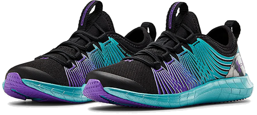 (PS) Under Armour Infinity 2 AL Prism ''Zwart Blauw'' 3023206-001 Lookbook (PS) Under Armour Infinity 2 AL Prism ''Zwart Blauw'' 3023206-001