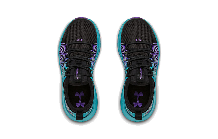 Shop (PS) Under Armour Infinity 2 AL Prism ''Zwart Blauw'' 3023206-001