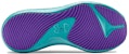 (PS) Under Armour Infinity 2 AL Prism 'Hitam Biru' 3023206-001