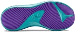 Purchase (PS) Under Armour Infinity 2 AL Prism 'Hitam Biru' 3023206-001