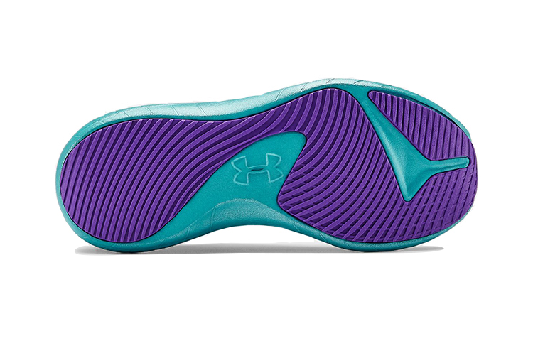 Purchase (PS) Under Armour Infinity 2 AL Prism ''Zwart Blauw'' 3023206-001